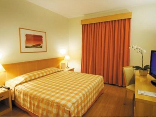 Sol Inn Bar�o Geraldo - Hotelaria Brasil