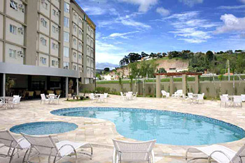 Quality Hotel Jundia�