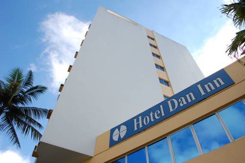 Hotel Dan Inn Sao Jose Dos Campos
