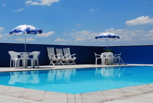 Hotel Dan Inn Sao Jose Dos Campos