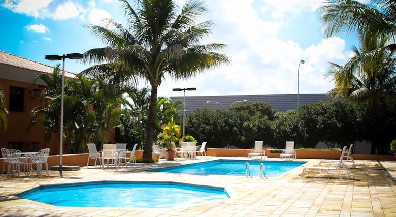Hotel Sleep Inn Varginha