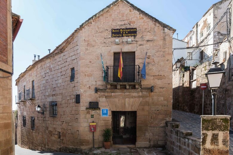 Hotel Hospederia Rural Palacio Guzmanes