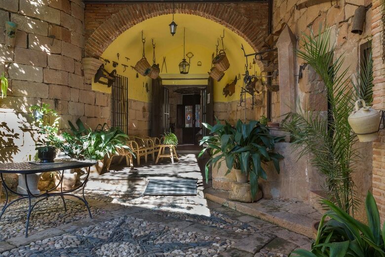 Hotel Hospederia Rural Palacio Guzmanes