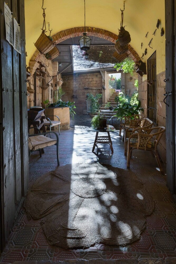Hotel Hospederia Rural Palacio Guzmanes