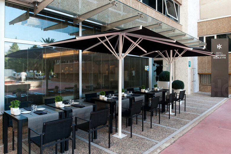 Hotel Catalonia Rigoletto