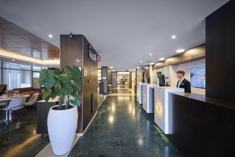 Hotel Catalonia Rigoletto