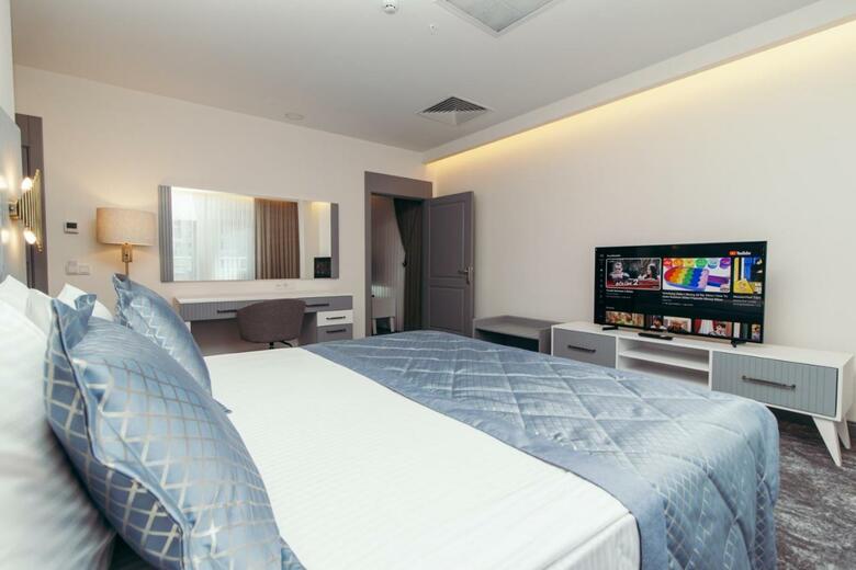 Allstar Ck Farabi Conf Hotel