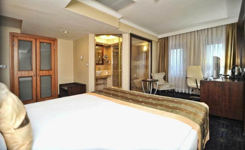 Allstar Ck Farabi Conf Hotel