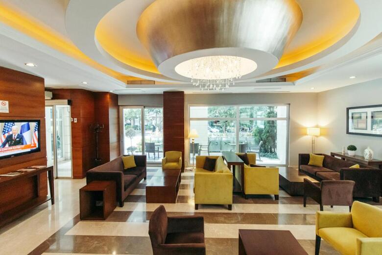 Allstar Ck Farabi Conf Hotel