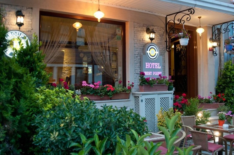 Best Point Hotel