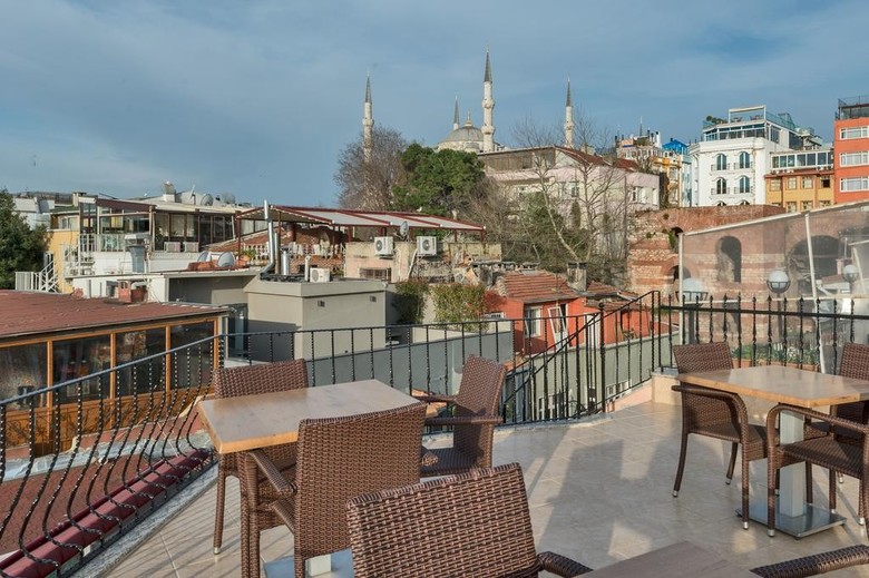 Osmanhan Hotel