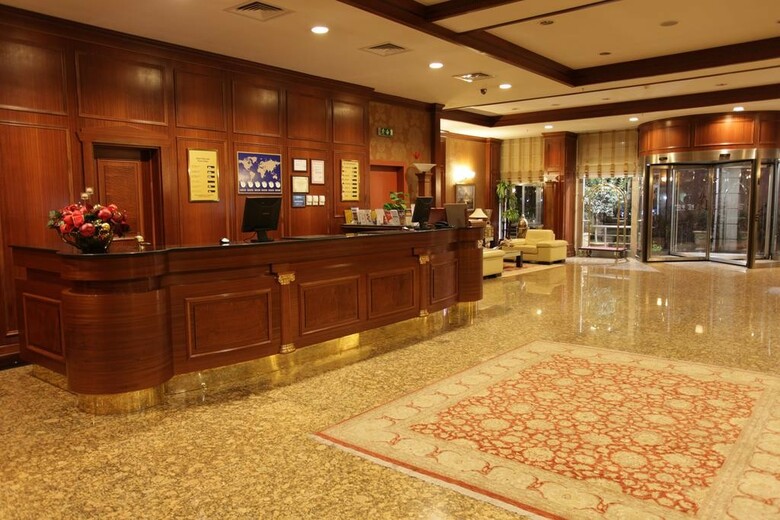 Nova Plaza Orion Hotel