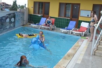 Pension Aspawa Hotel Pansiyon