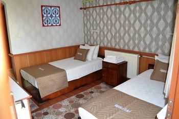 Pension Aspawa Hotel Pansiyon