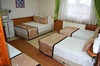 Pension Aspawa Hotel Pansiyon
