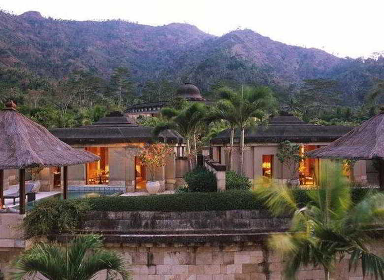 Hotel Amanjiwo