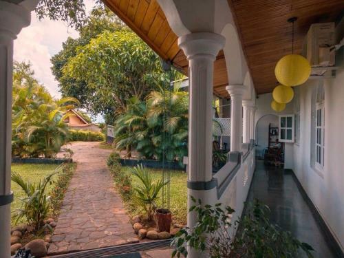 Hotel Villa Asapuwa - The Calm Residence