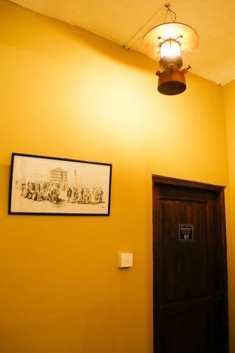 Hostal Sakura Hill Kandy 71
