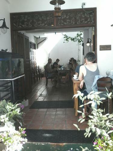 Hostal Secret Palace Guest House