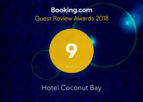 Bed & Breakfast Hotel Coconut Bay