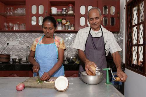 Hostal Kandyan White Holiday Homes