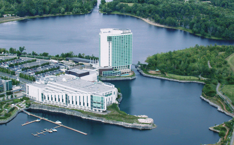 Hotel Hilton Lac Leamy