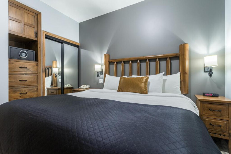 Hotel Le Grand Lodge Mont- Tremblant
