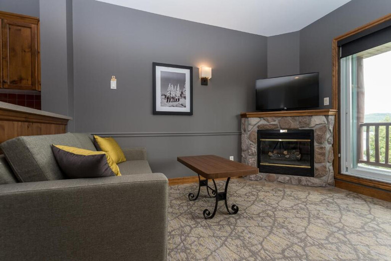 Hotel Le Grand Lodge Mont- Tremblant