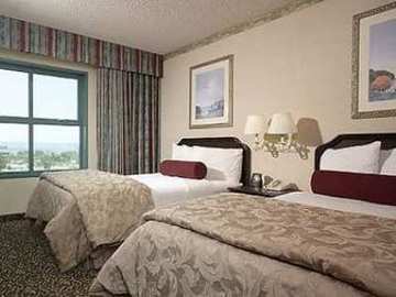 Hotel Embassy Suites San Diego Bay - Downtown