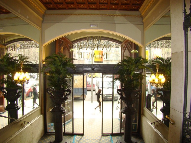 Hotel Continental Palacete