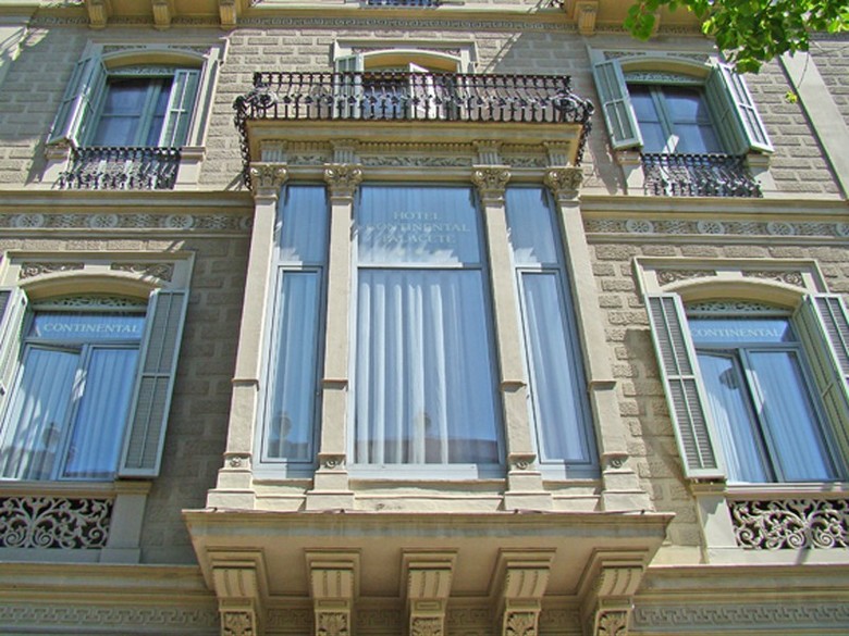 Hotel Continental Palacete