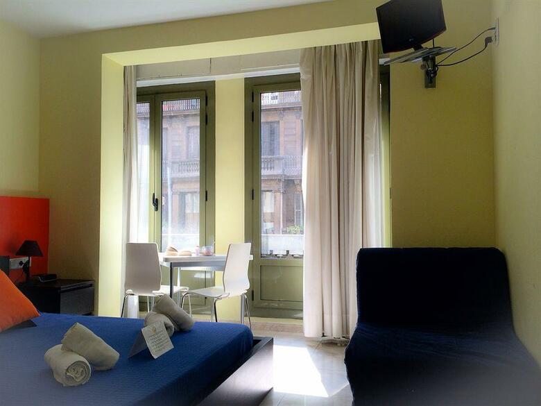 Hostal Barcelona City Centre
