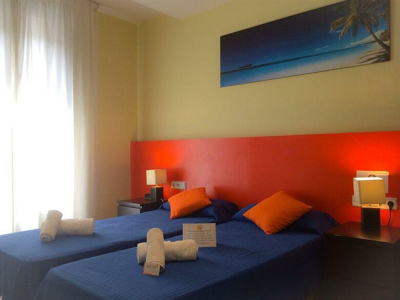 Hostal Barcelona City Centre