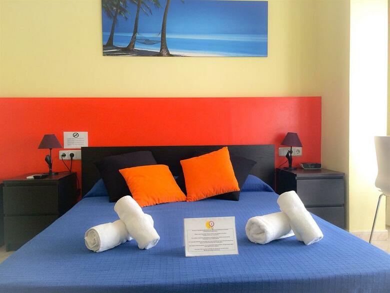 Hostal Barcelona City Centre