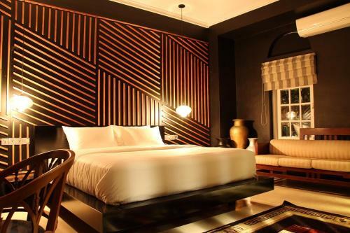 Bed & Breakfast Villa Raha
