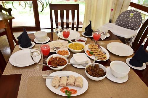 Lodge Colombo Villa (town House)