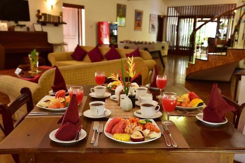 Lodge Colombo Villa (town House)