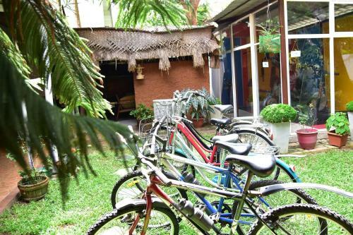 Lodge Colombo Villa (town House)