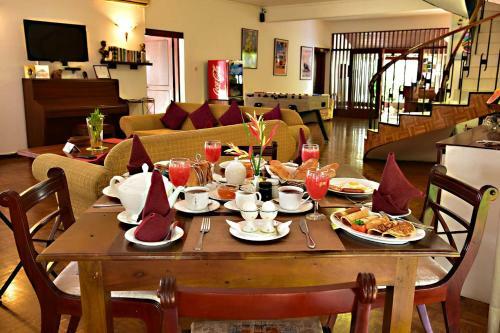 Lodge Colombo Villa (town House)