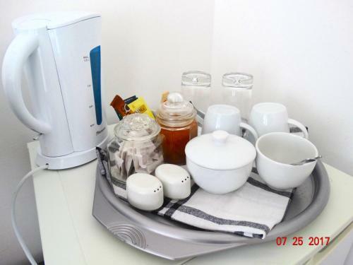 Bed & Breakfast Au Plais De Langebaan At Palm Tree Villa