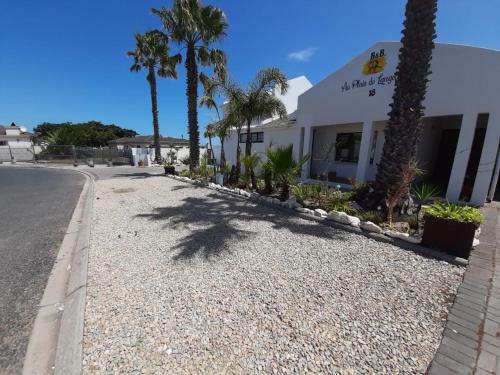 Bed & Breakfast Au Plais De Langebaan At Palm Tree Villa