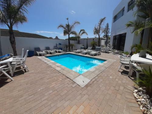 Bed & Breakfast Au Plais De Langebaan At Palm Tree Villa