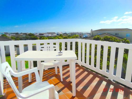 Bed & Breakfast Au Plais De Langebaan At Palm Tree Villa