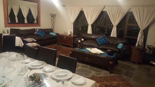 Bed & Breakfast Au Plais De Langebaan At Palm Tree Villa