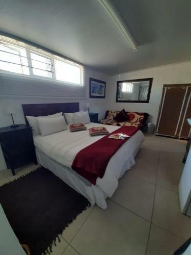 Bed & Breakfast Au Plais De Langebaan At Palm Tree Villa