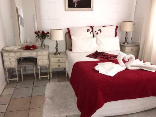 Bed & Breakfast Au Plais De Langebaan At Palm Tree Villa