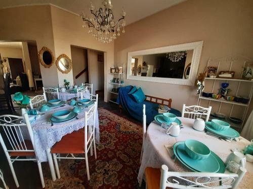 Bed & Breakfast Au Plais De Langebaan At Palm Tree Villa