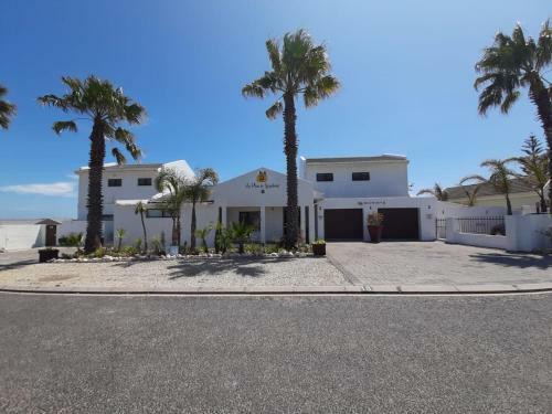 Bed & Breakfast Au Plais De Langebaan At Palm Tree Villa