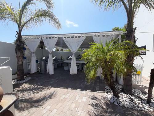Bed & Breakfast Au Plais De Langebaan At Palm Tree Villa