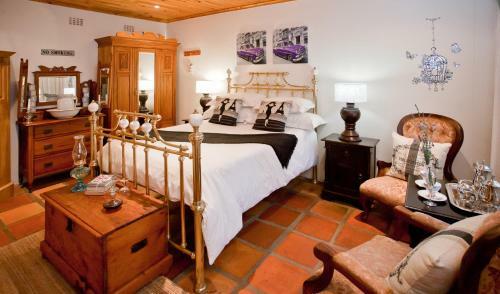 Hostal Thylitshia Villa Country Guesthouse